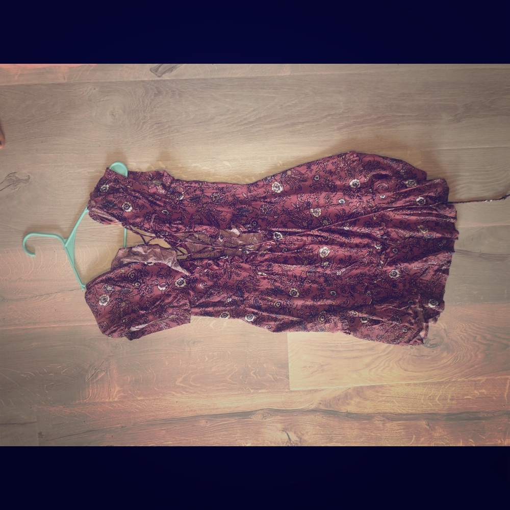 Francesca’s dress